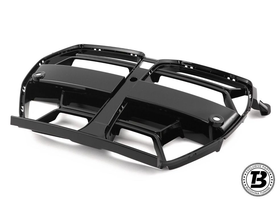 Grila compatibila cu BMW Seria 4 M4 G82 G83 M4 Design