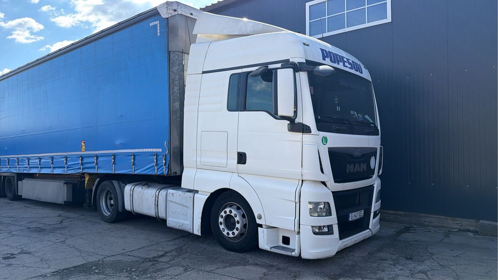 Mercedes Actros MP4 2014 fara retarder  1.200.000km G2V2 standard MAN TGX E6 440