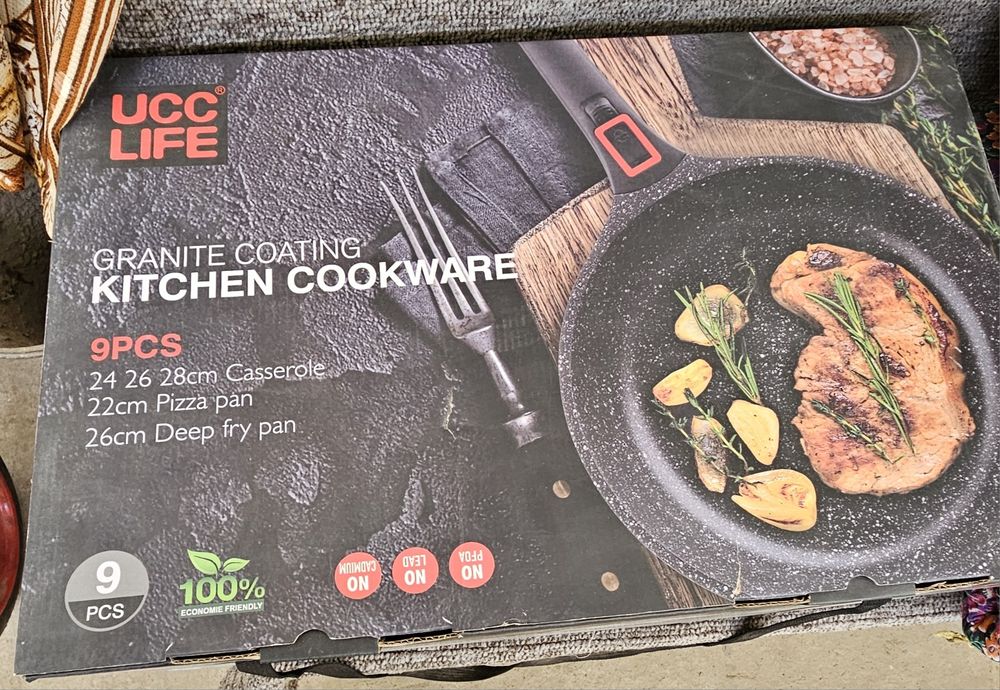 Продаётся UCC LIFE с гранитным покрытием