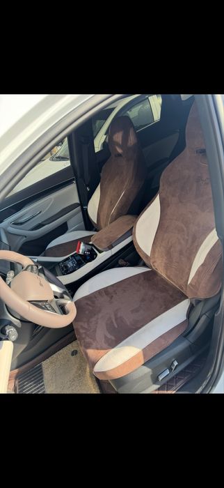 BYD avtomobillari uchun chexol nakidkalar 40& dan 110& gacha