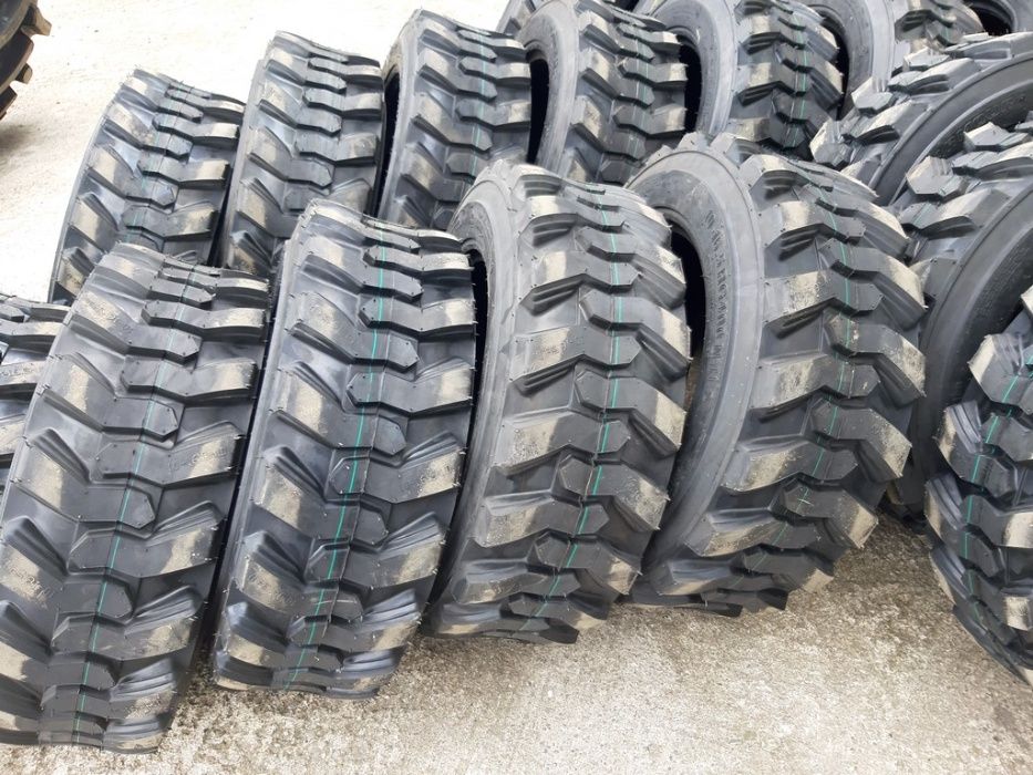 10-16.5 Anvelope noi industriale de bobcat cu 10PR cauciucuri