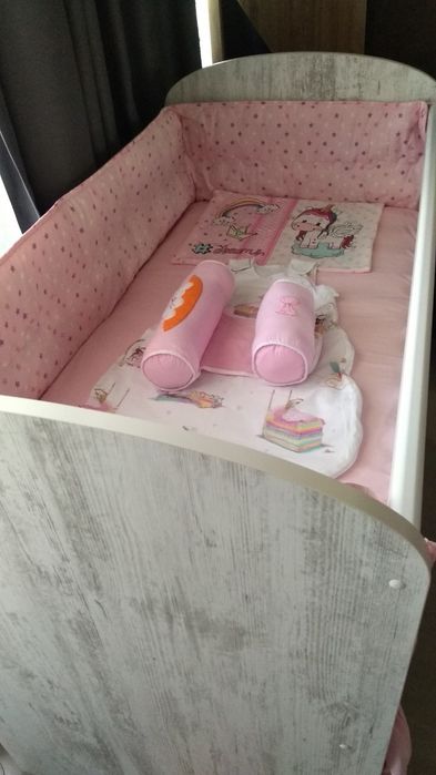 Бебешка кошара 60/120