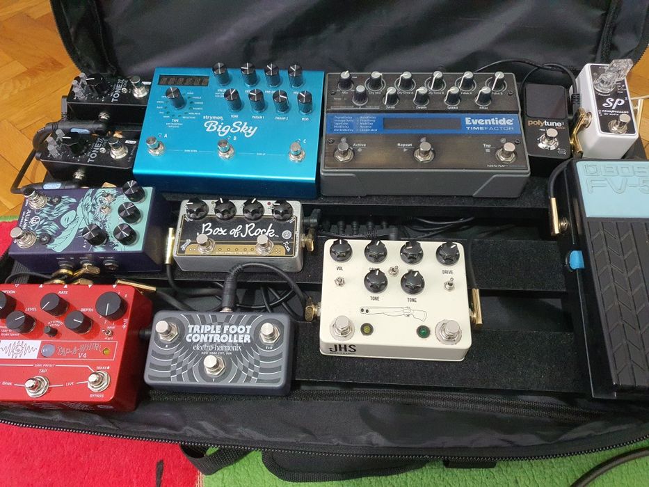 Pedalier Palmer pedalbay 60