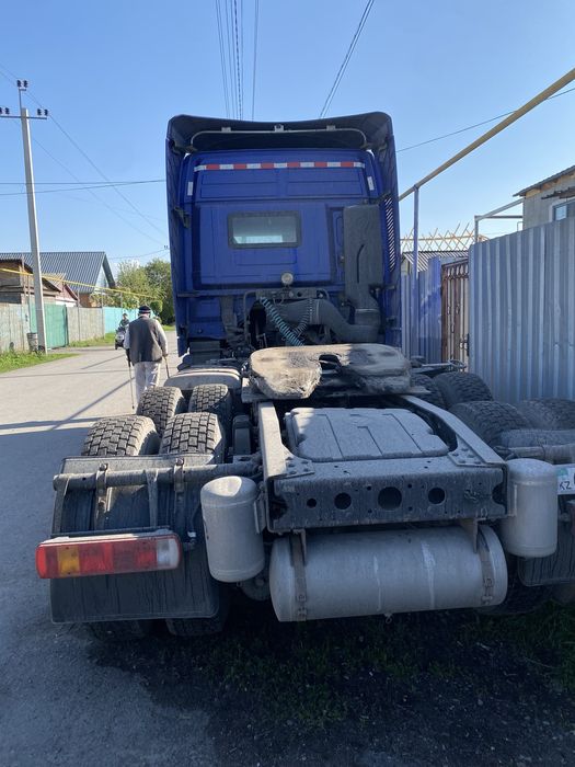 Foton Auman Bj41xx 2007жылғы