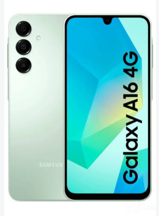 Samsung a16 6/128gb ideal,obmen bor