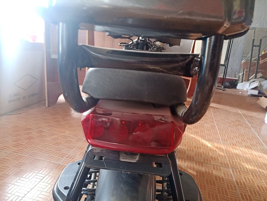 Электро самокат скутер срочно