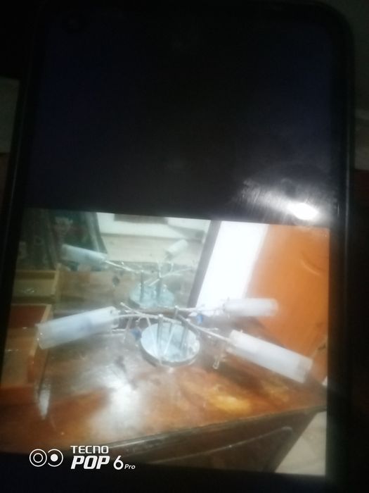 Люстра люстры бу