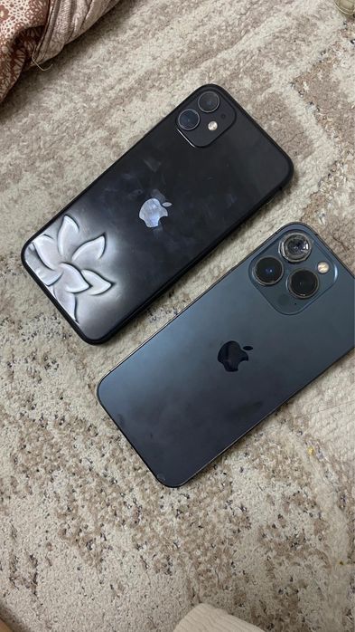 13про акб100, айфон 11 64gb