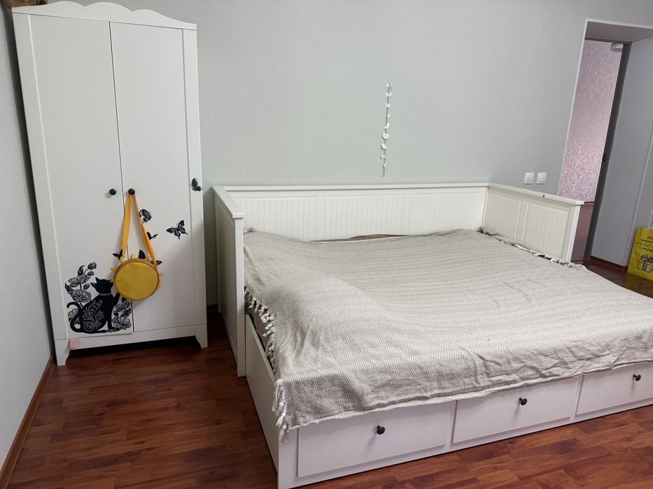 Кровать-диван Икеа