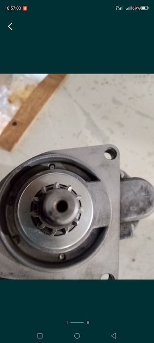 Стартер на ваз      .