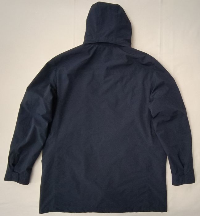 Paul & Shark Typhoon Parka Jacket оригинално яке 2XL зимно яке парка