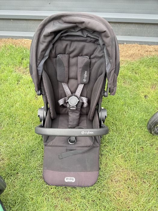 Cybex Balios S lux 3 in 1
