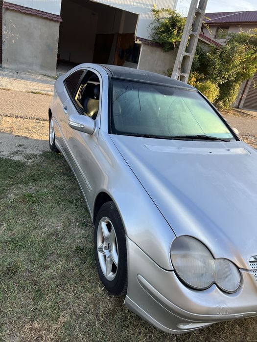 Vand mercedes c220