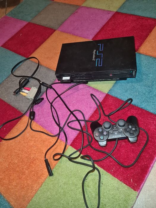 Sony Ps 2 in bune condiții funcțional