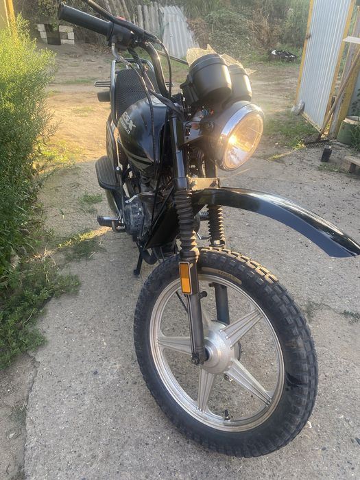 Продам мотоцикл Гсх