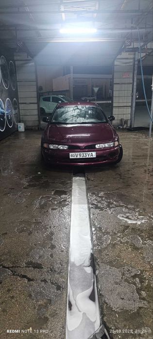 Машина Митсубиши