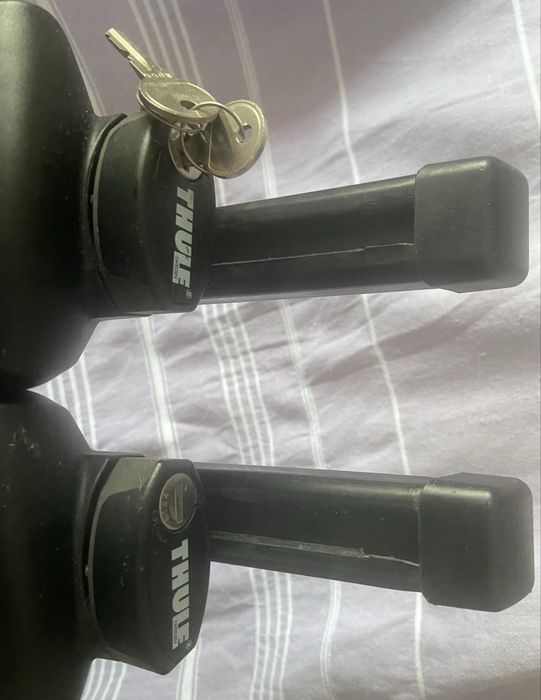 Крепление для ведосипеда THULE продаю