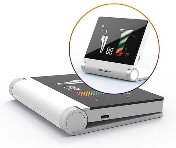 Апекслокатор A7 повышенной точности с ЖК 4.1 дюйма экраном