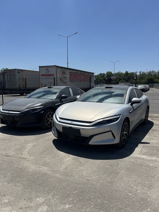 BYD Xan L 0-100 2,7secund