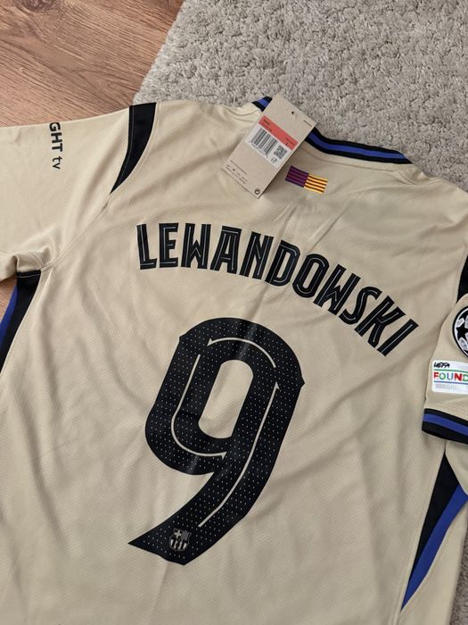 Tricou Lewandowski