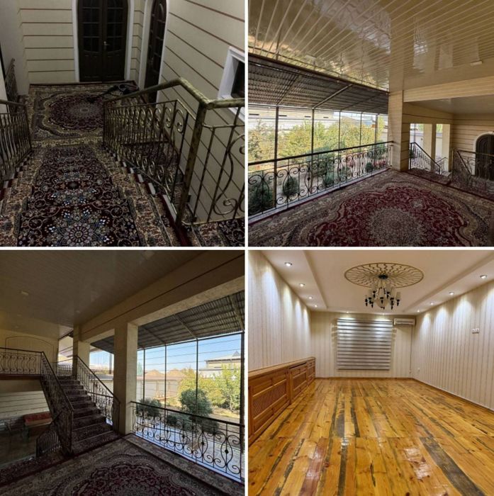 Тошкент тумани "Киров" 8 сот 1,5 кават 7 хона 3 с/у