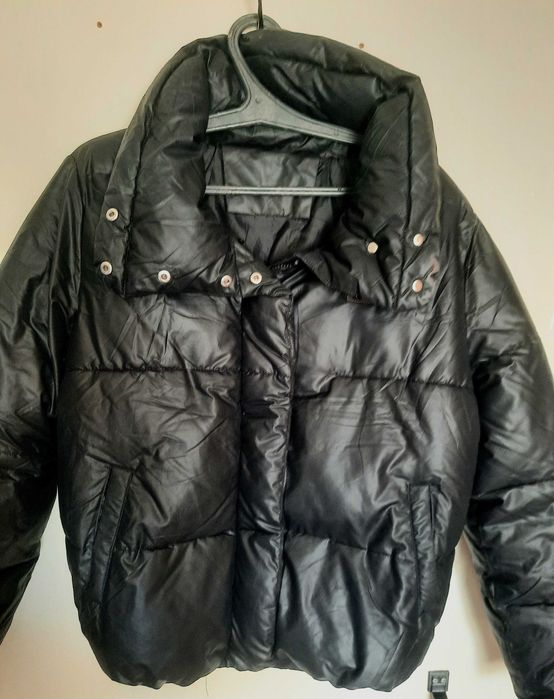 Зимние куртки в укороченом виде