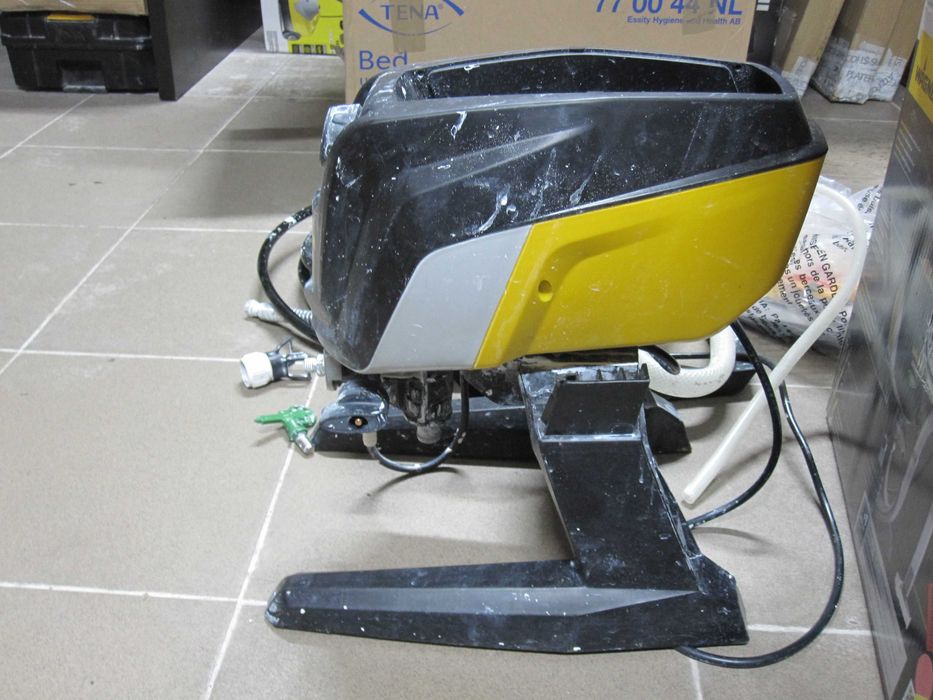 Sistem de pulverizare fără aer WAGNER Control Pro 350 R