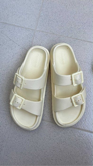 Дамски чехли Birkenstock 38