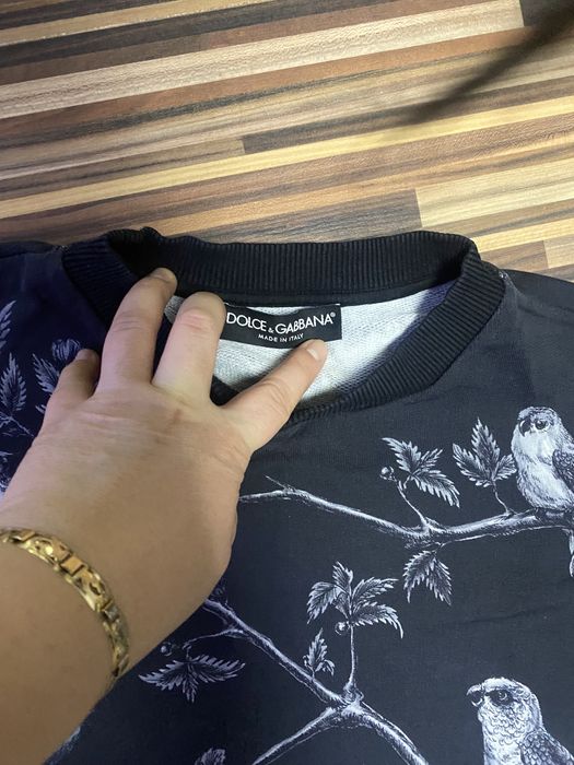 Bluza / hanorac Dolce Gabbana