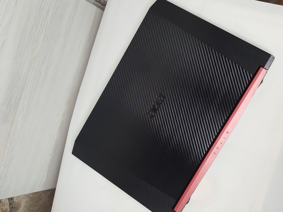Топ за свои деньги игровой ноутбук Acer Nitro 5 intel Core i5 GTX 1050