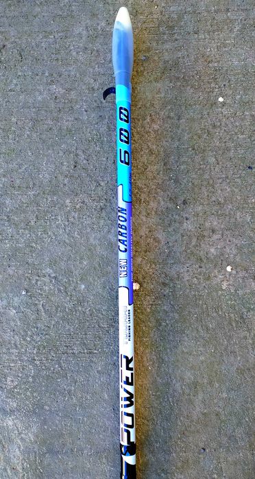 Удочка поплавочная "TUOHAI POWER CARBON" 5-6-метров, Тест: 15-40