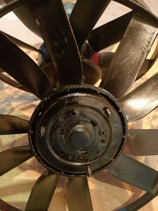 Гольф 3 вентилятор от кондиционера