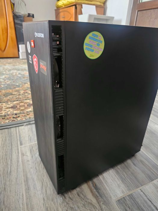 Pc gaming i3 8100 8 gb ram gtx 1060 3 gb