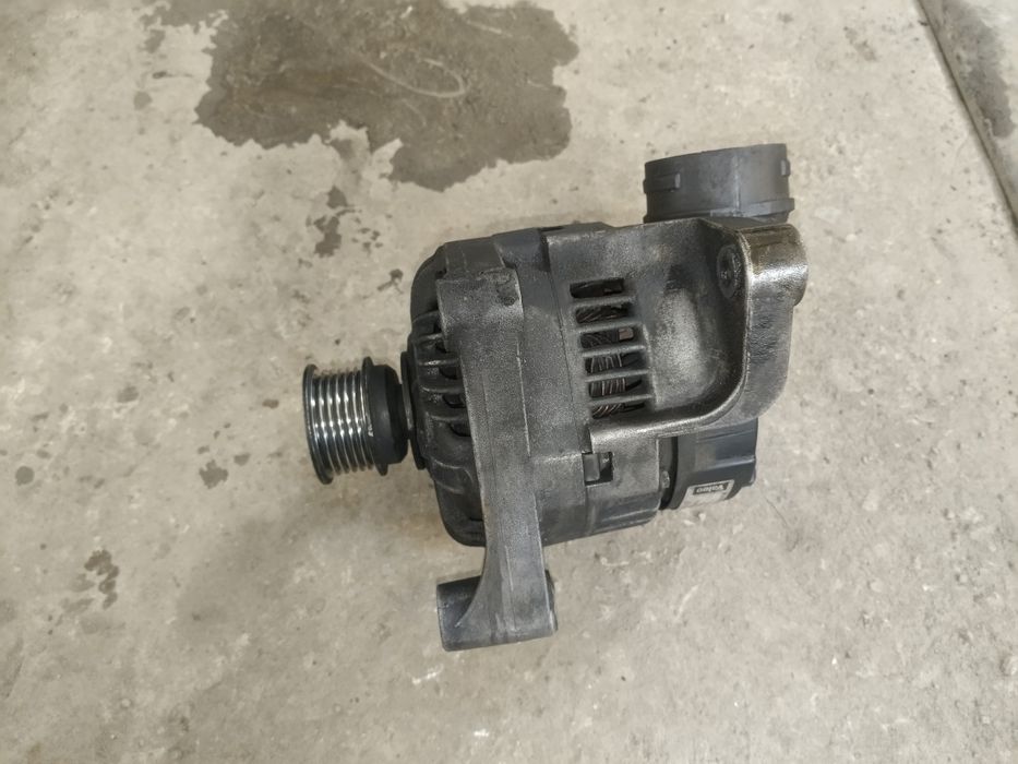 Продам генератор от бмв е 39