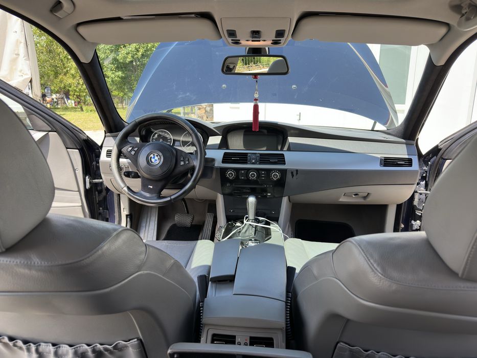 BMW Seria 5 2005 — imagine 2