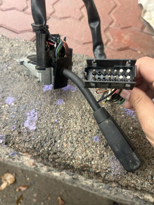 Вертолет на мерседес