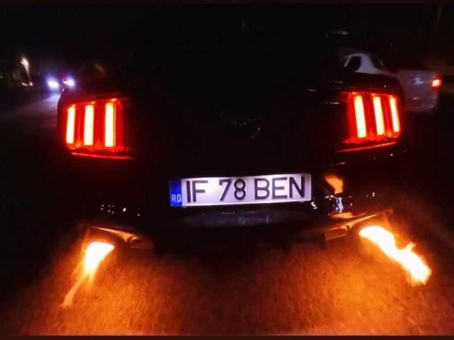 FORD Mustang 2017 — imagine 5