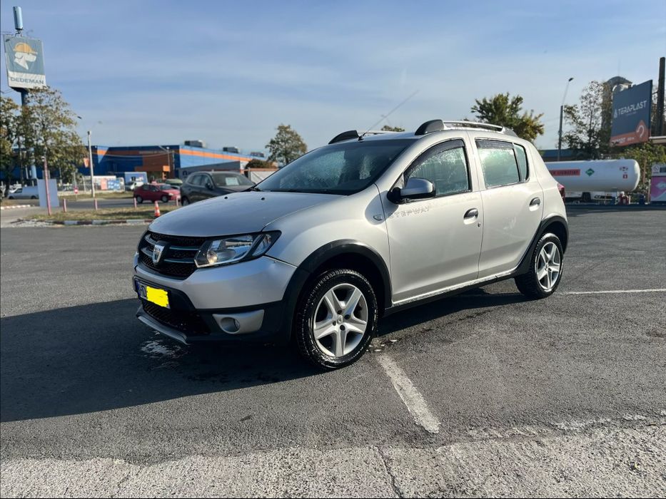 DACIA Sandero Stepway 2015 — imagine 1