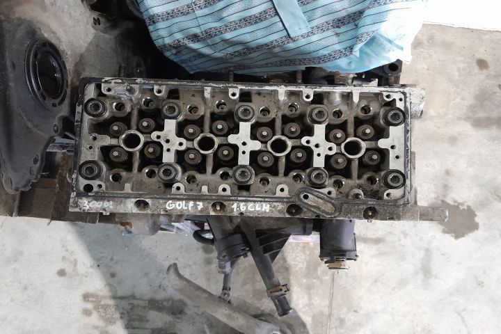 Motor fara anexe 1.6 CLH Volkswagen VW Golf 7 [2012 - 2017] Variant w