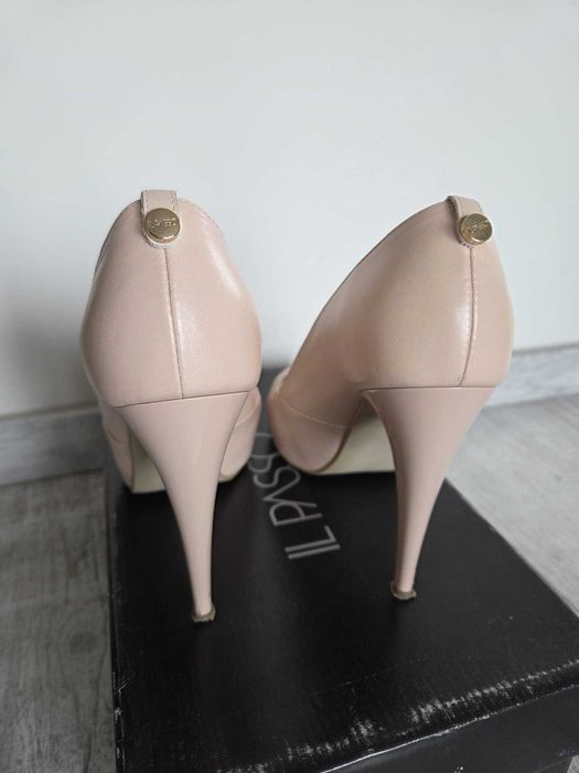 Pantofi dama Il Passo Nude 37