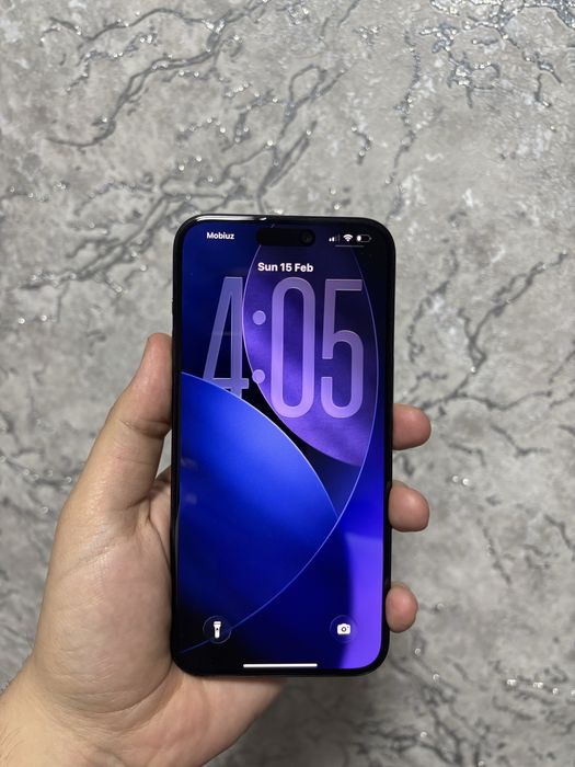 продаётся iPhone 15 pro max