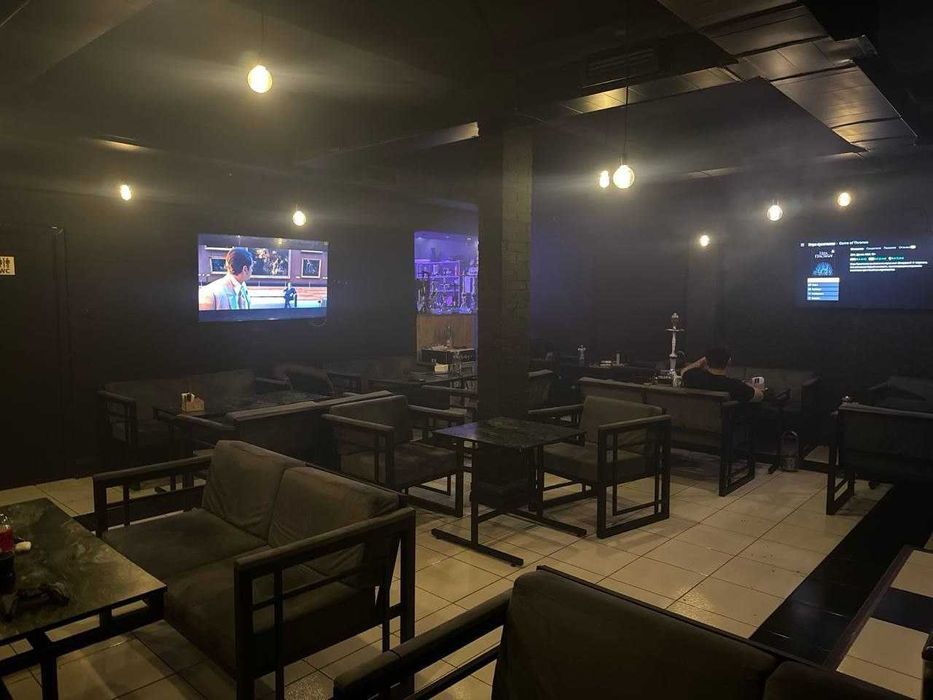 Кальянная с оборудованием – бизнес «под ключ»