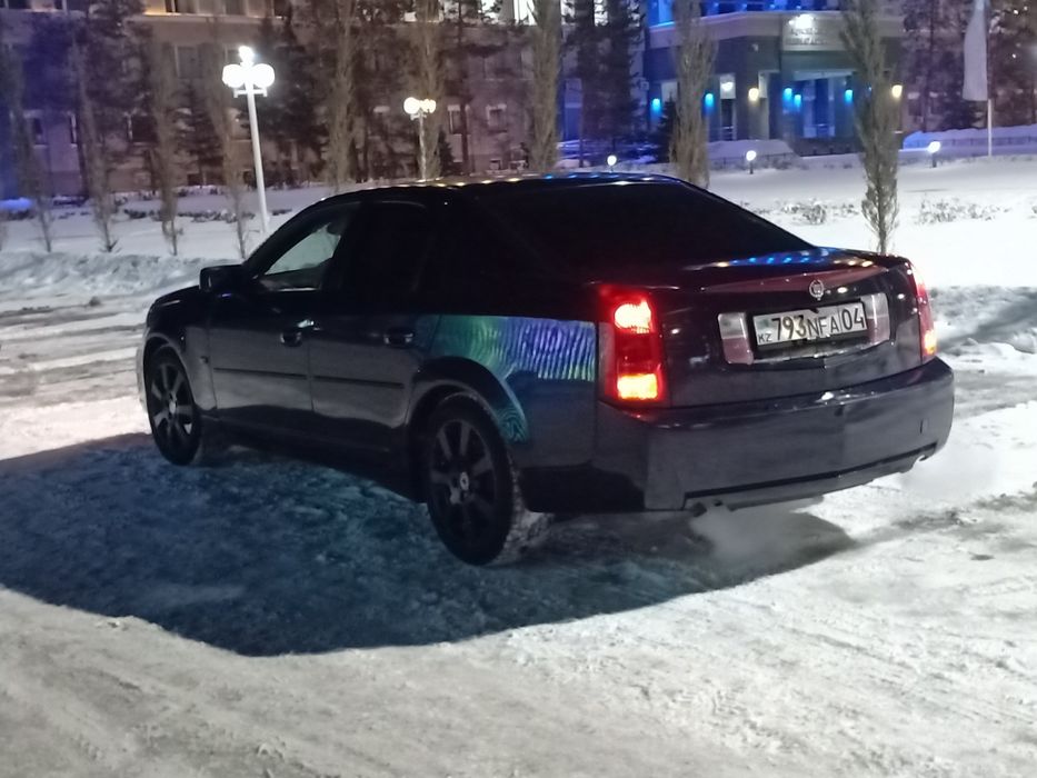 Продам Cadillac CTS