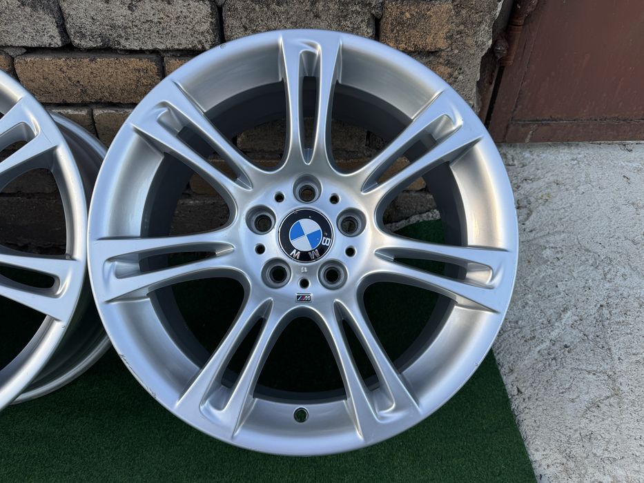 4 броя Джанти БМВ BMW Style 350M 18 цола за F10 F11 F12 e90 e91 F30 F31