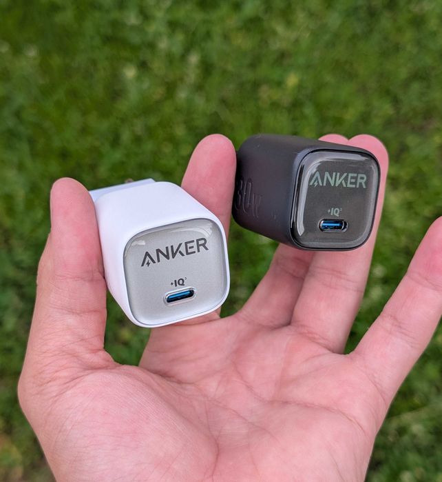 Anker Nano Gan 30W charger