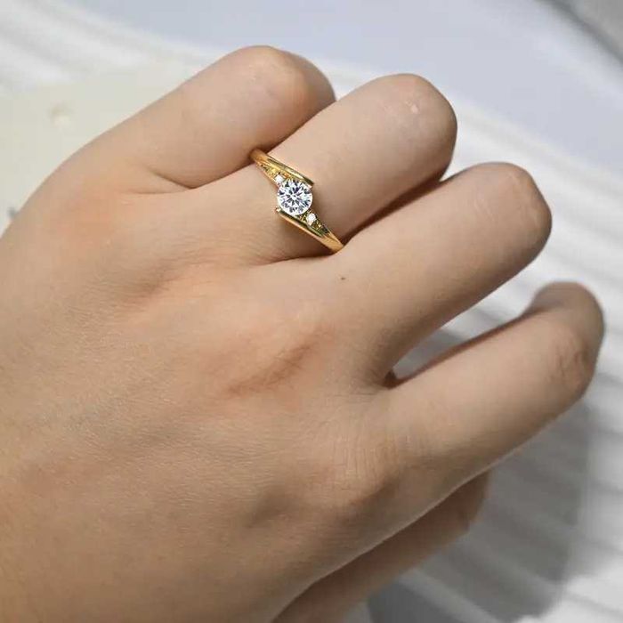 Inel Redimensionabil Vulcano - Nou