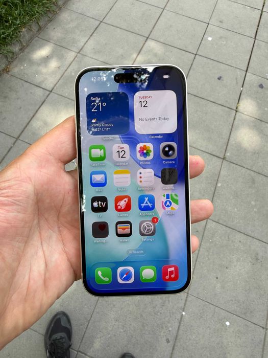 iPhone 15 128GB Бургас