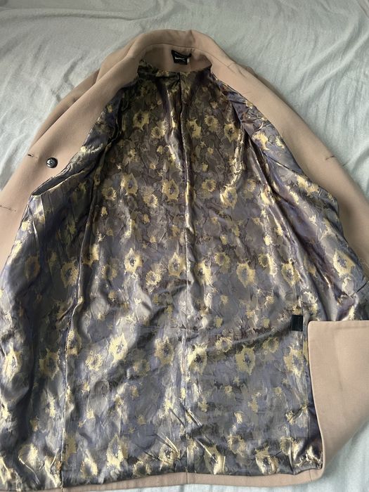 Пальто производство россия