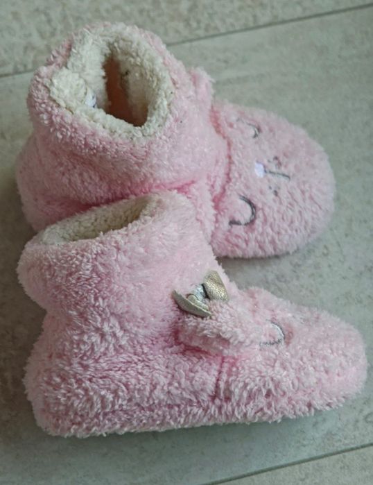 Детские сапожки для девочек (21-22)