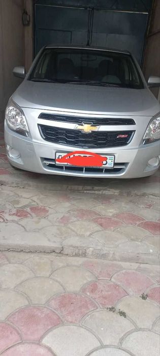 Продается кобальт2015г